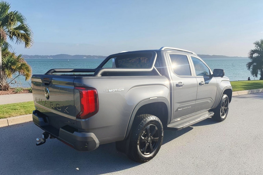 2026 Volkswagen Amarok NF TDI600 PanAmericana Other Image 2