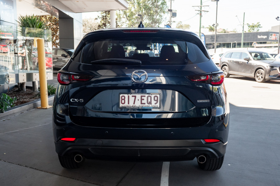 2022 Mazda CX-5 KF Series Maxx SUV Image 5