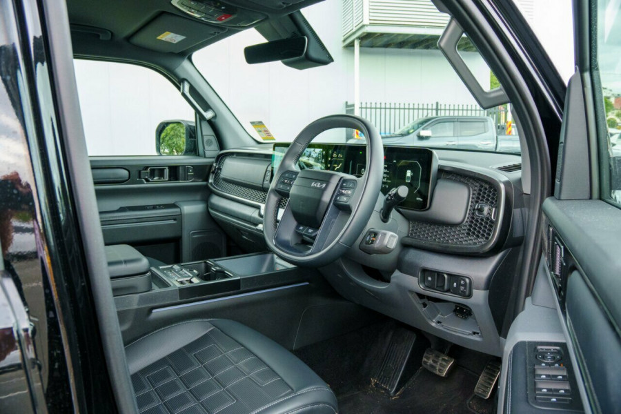 2025 MY26 Kia Tasman TK X-Line Ute Image 18