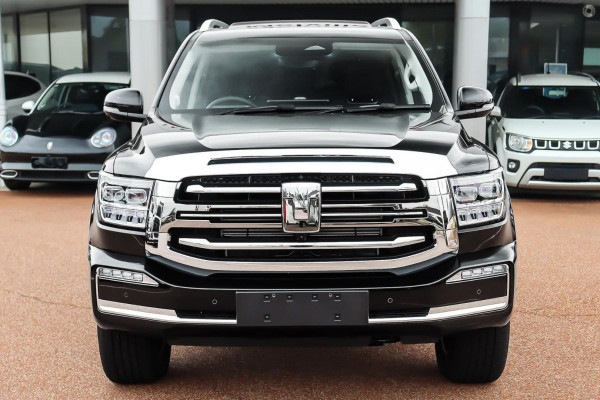 2026 GWM Tank 500 P03 Ultra Hi4-T PHEV SUV Image 2