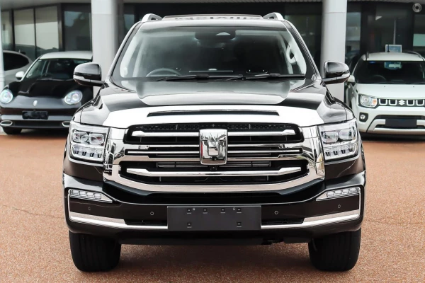 2026 GWM Tank 500 P03 Ultra Hi4-T PHEV SUV Image 2