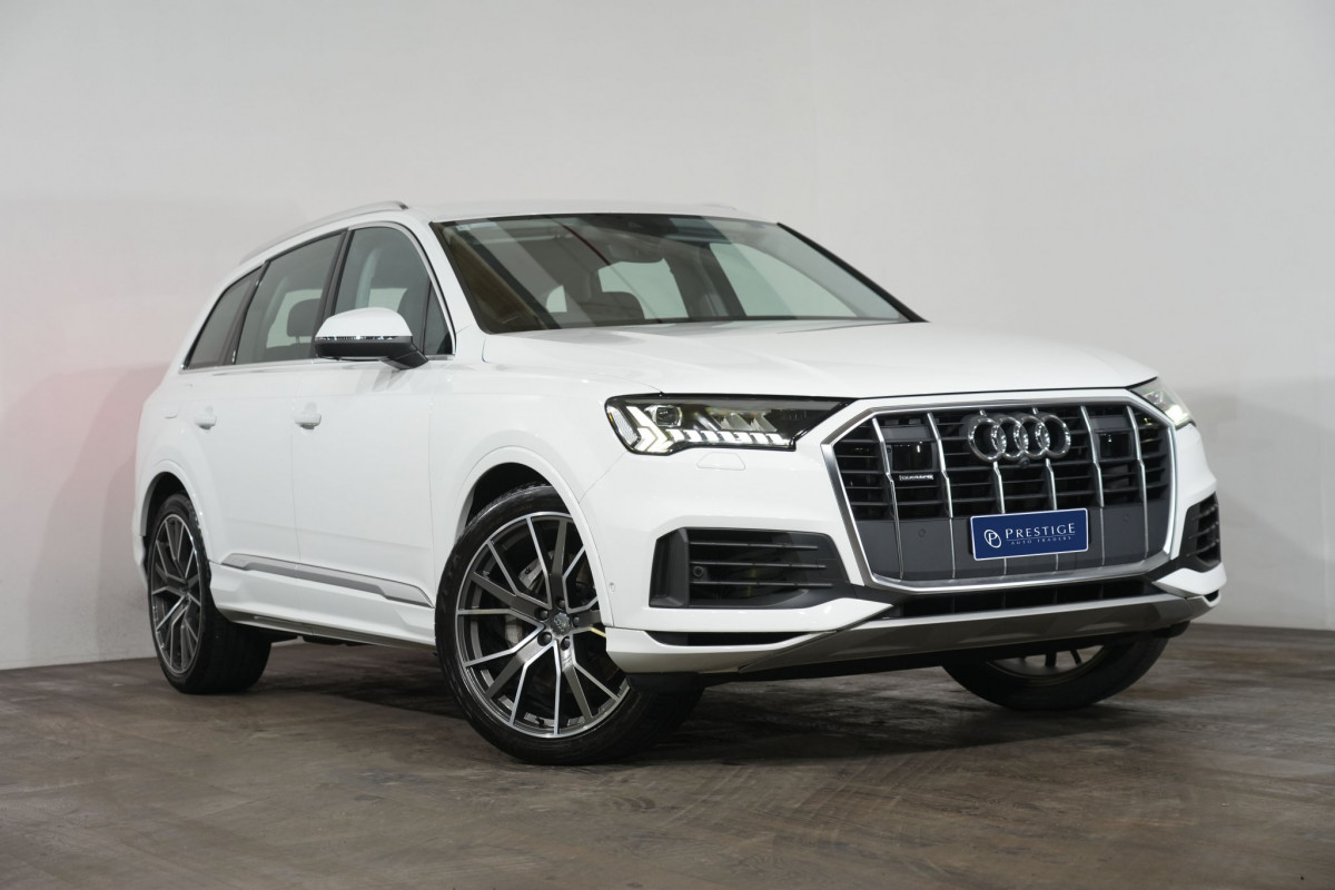 2020 Audi Q7 45 TDI SUV