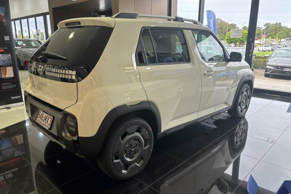 2025 Hyundai Inster  Extended Range SUV
