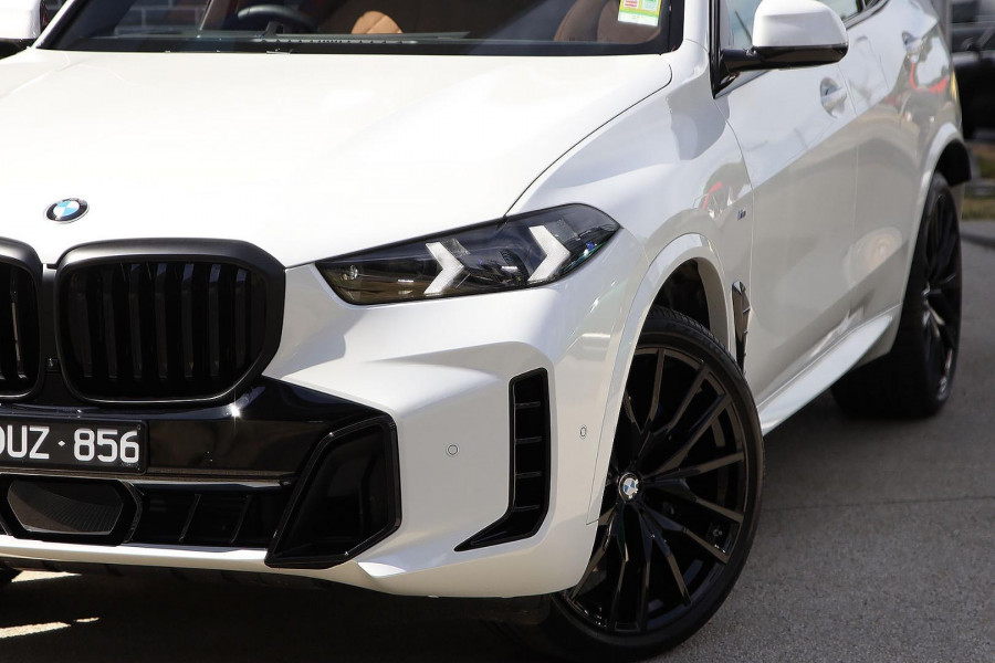 2025 BMW X5 G05 LCI xDrive30d M Sport SUV