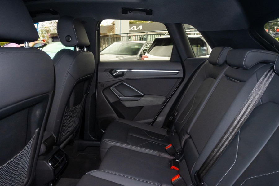 2020 MY21 Audi Q3 F3 40 TFSI S line SUV