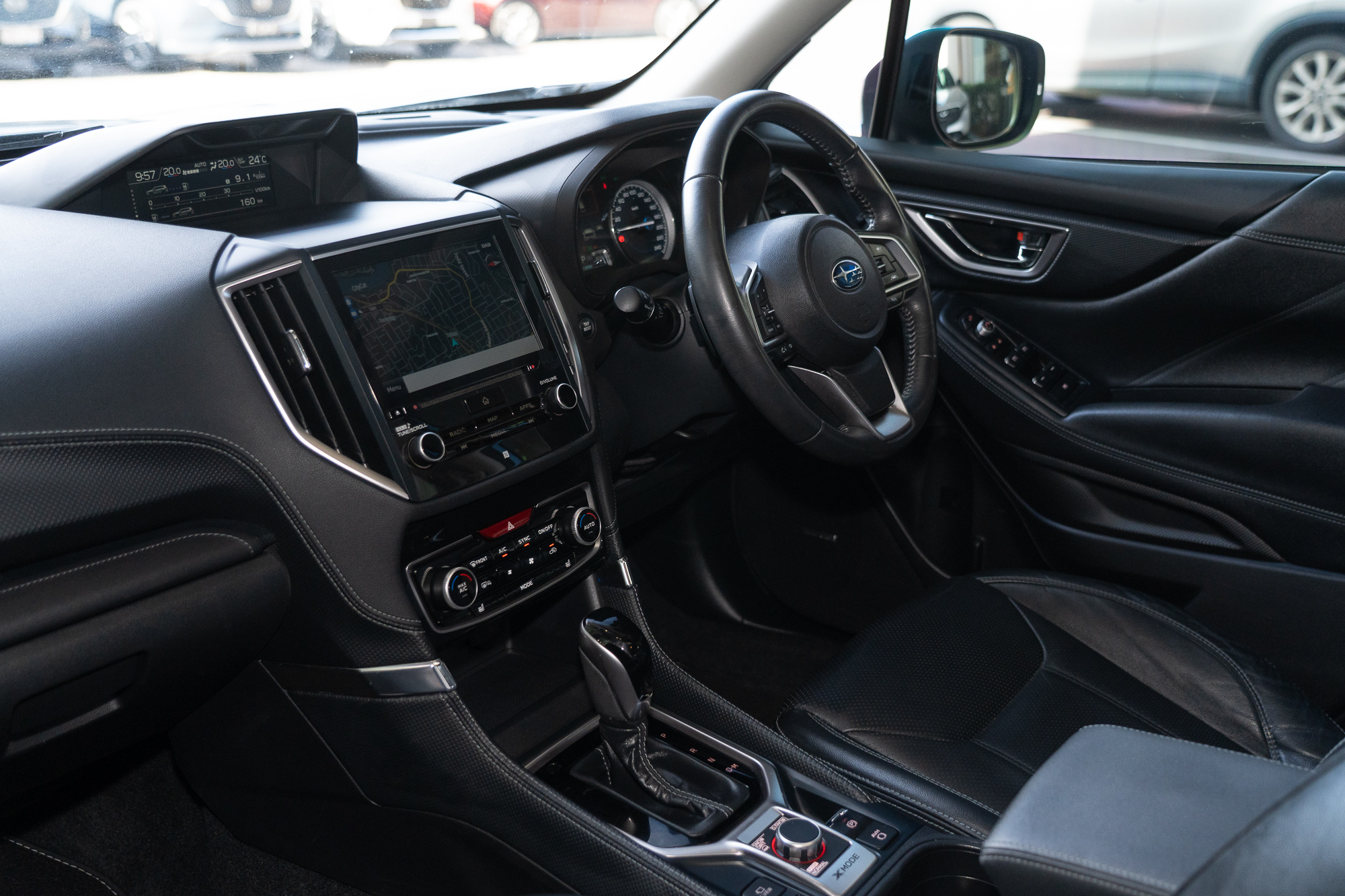 2020 Subaru Forester S5 Hybrid S SUV Image 8