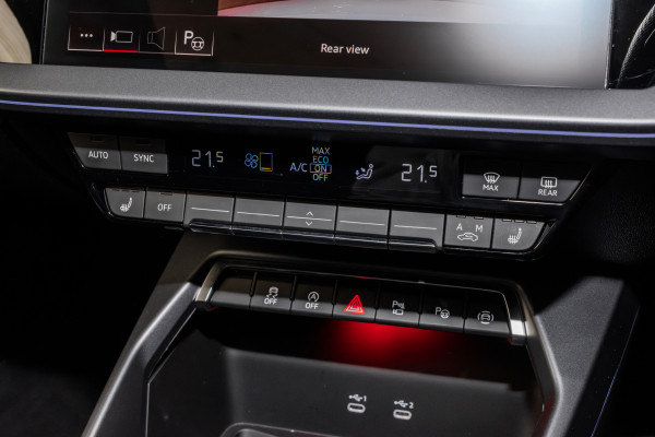 2025 Audi A3 GY TFSI 110kW S line Hatch image 16