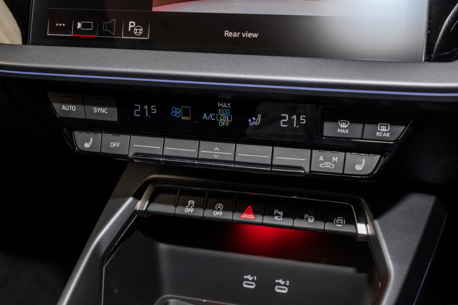2025 Audi A3 GY TFSI 110kW S line Hatch