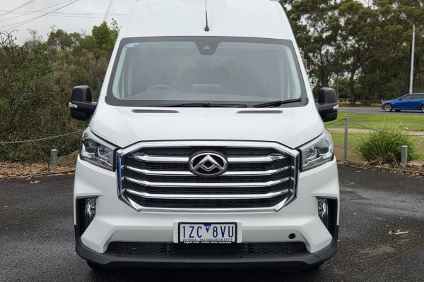 2023 LDV Deliver 9  LWB Van Image 2