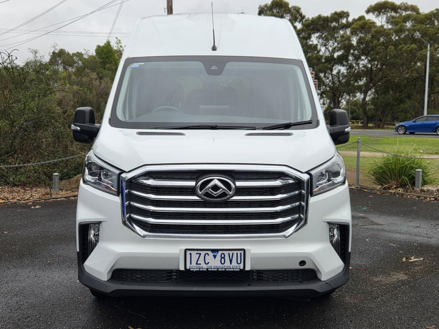 2023 LDV Deliver 9  LWB Van Image 2