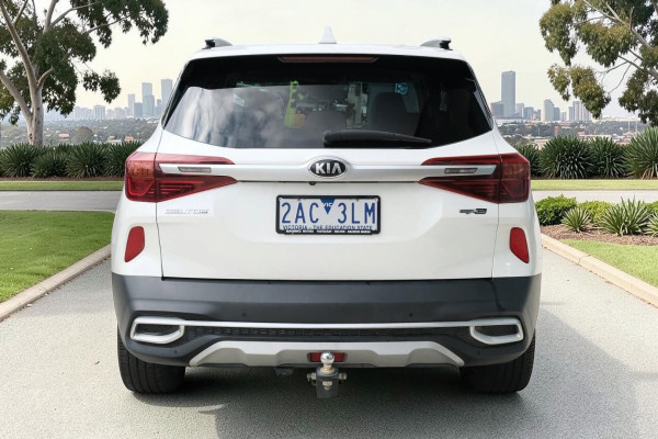 2021 MY22 Kia Seltos SP2 GT-Line SUV Image 4