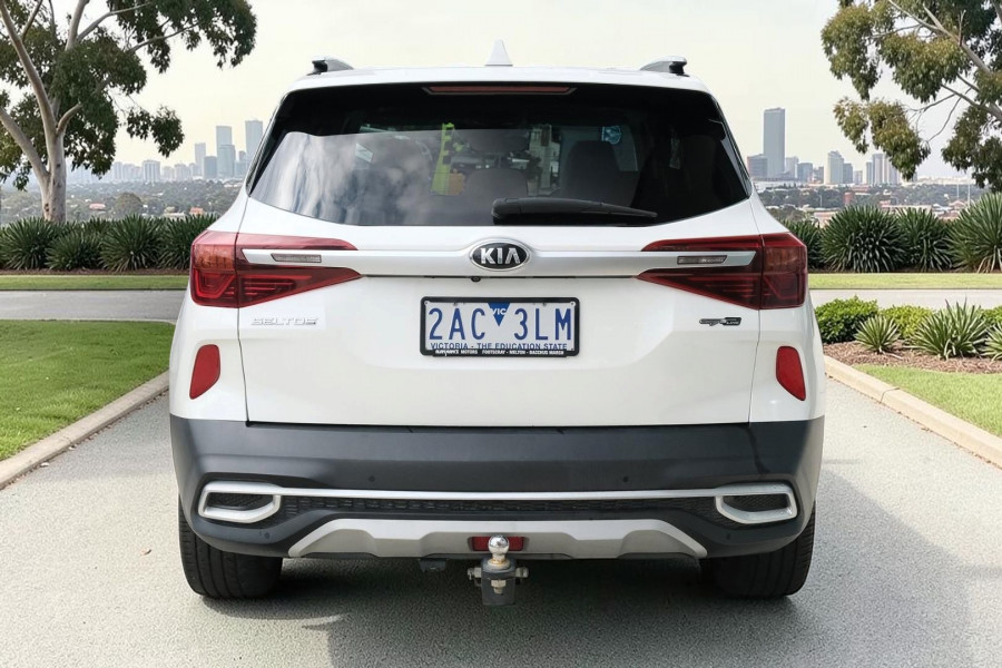 2021 MY22 Kia Seltos SP2 GT-Line SUV Image 4