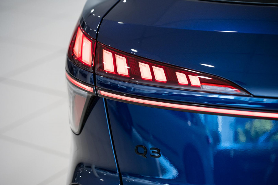 2025 Audi Q3 F3 TFSI 110kW SUV