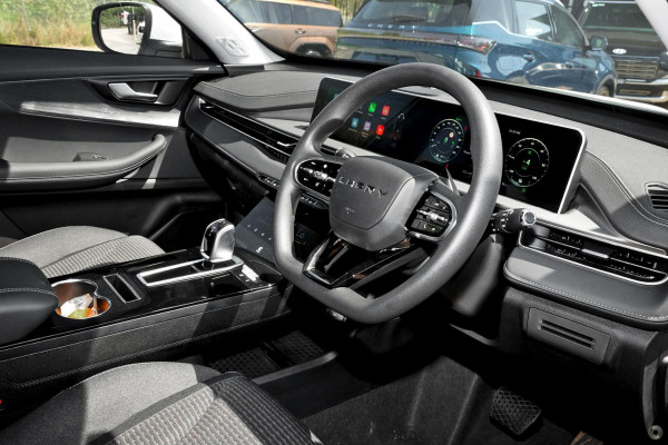 2026 Chery Tiggo 4  Hybrid Urban SUV Image 7