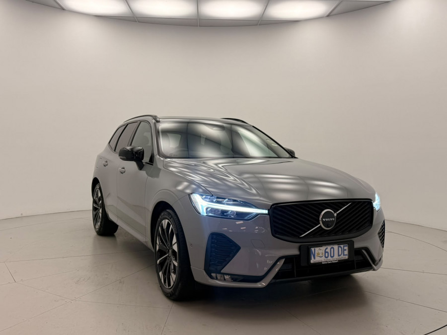 2025 MY26 Volvo XC60 UZ Ultra B5 Dark SUV Image 1