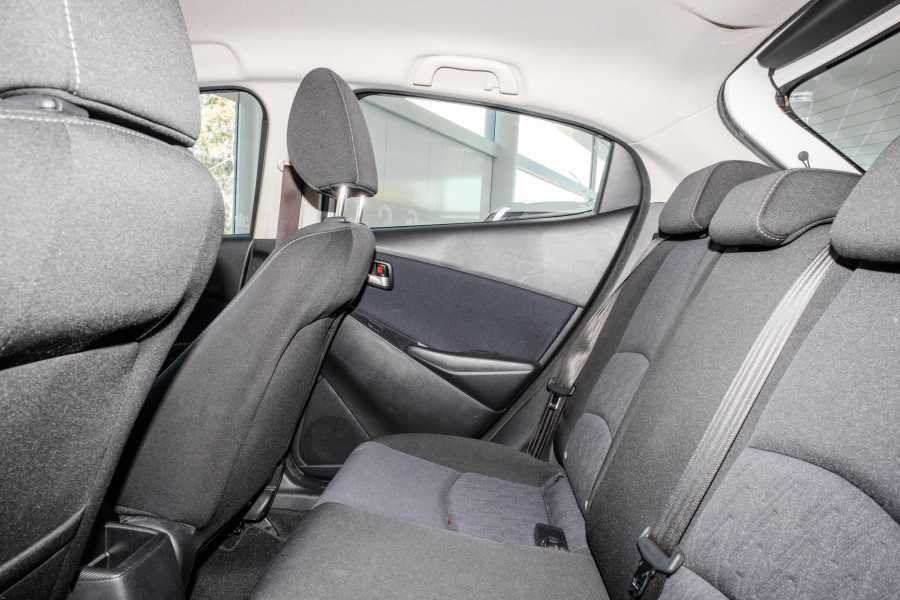 2017 Mazda 2 DJ Series Maxx Hatch Image 9