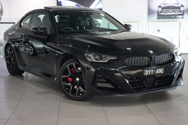 BMW 2 Series 230i M Sport G42