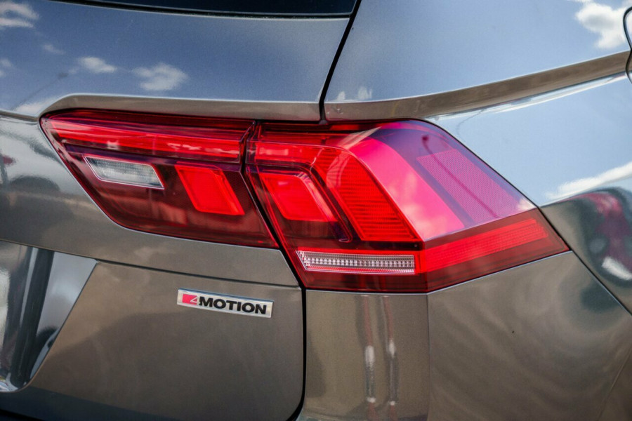 2018 Volkswagen Tiguan 5N 132TSI Comfortline SUV Image 7