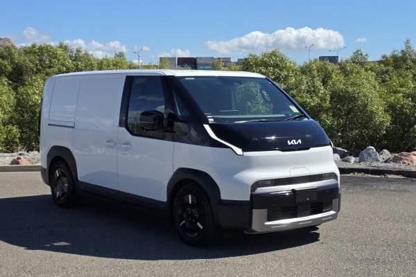 2026 Kia PV5 SW Wagon Image 1