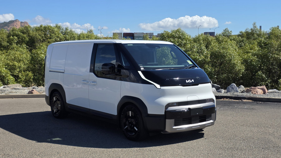 2026 Kia PV5 SW Wagon Image 1