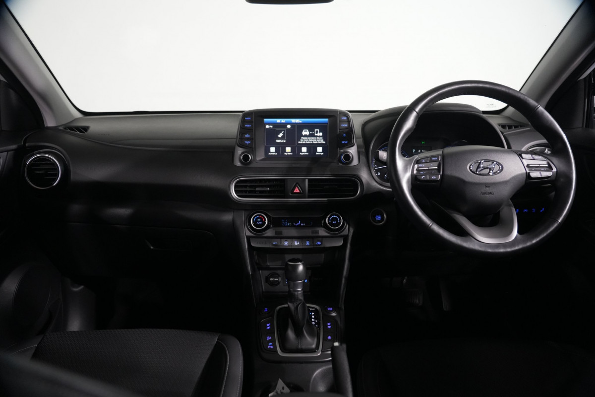 2018 Hyundai KONA Highlander SUV