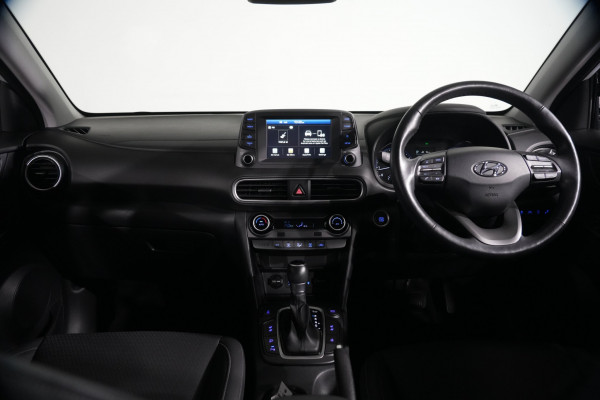 2018 Hyundai KONA Highlander SUV image 12