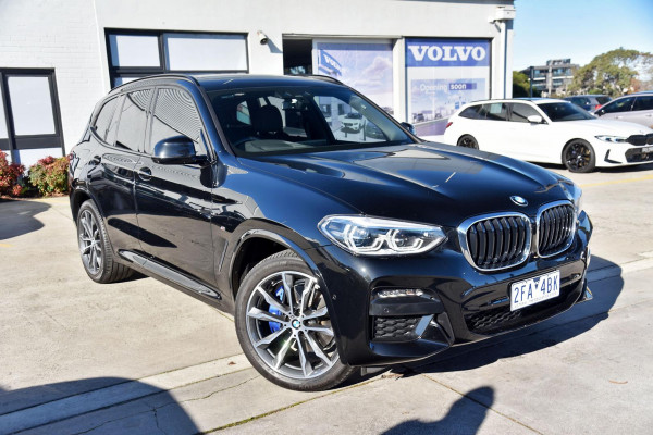 2021 BMW X3 G01 xDrive30i M Sport SUV Image 1