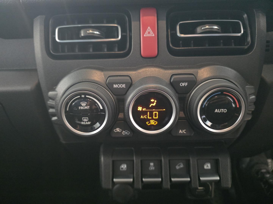 2026 Suzuki Jimny GJ XL SUV Image 22