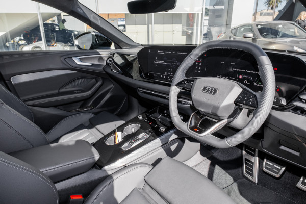 2025 Audi A5 B10 e-hybrid S-Line Sedan image 7