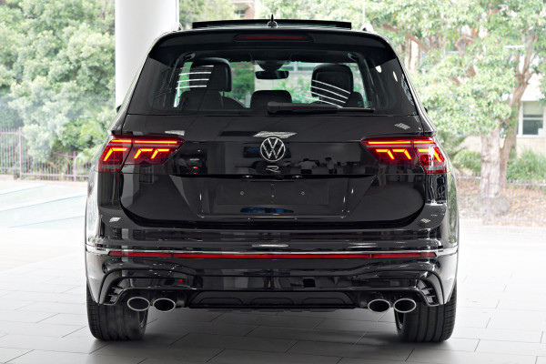 2023 MY24 Volkswagen Tiguan AX R SUV Image 5