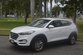 Hyundai Tucson Active TL2