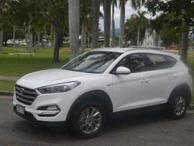 Hyundai Tucson Active TL2