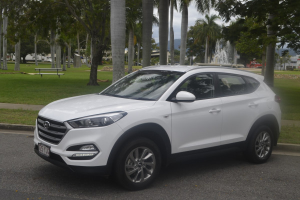 Hyundai Tucson Active TL2