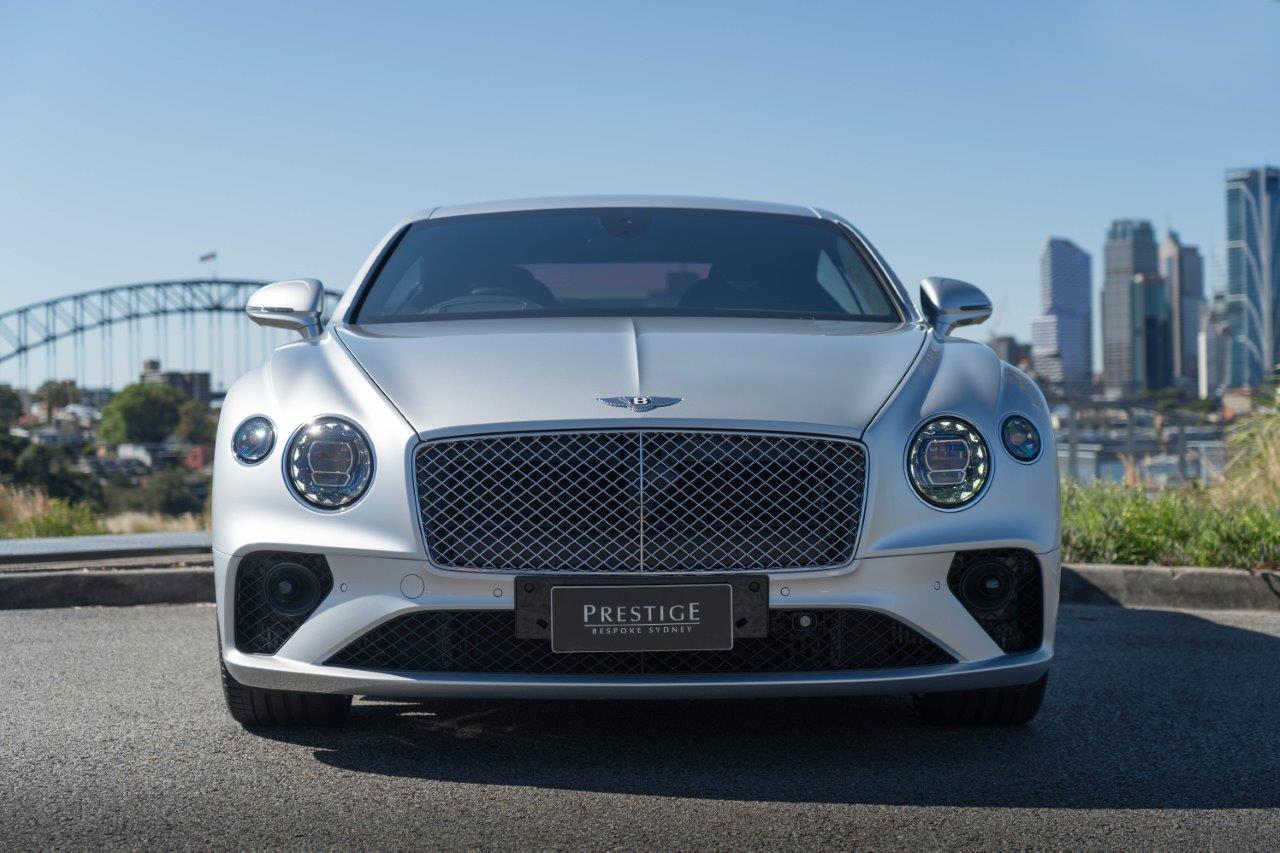 2022 Bentley Continental Gt V8 Coupe Image 3