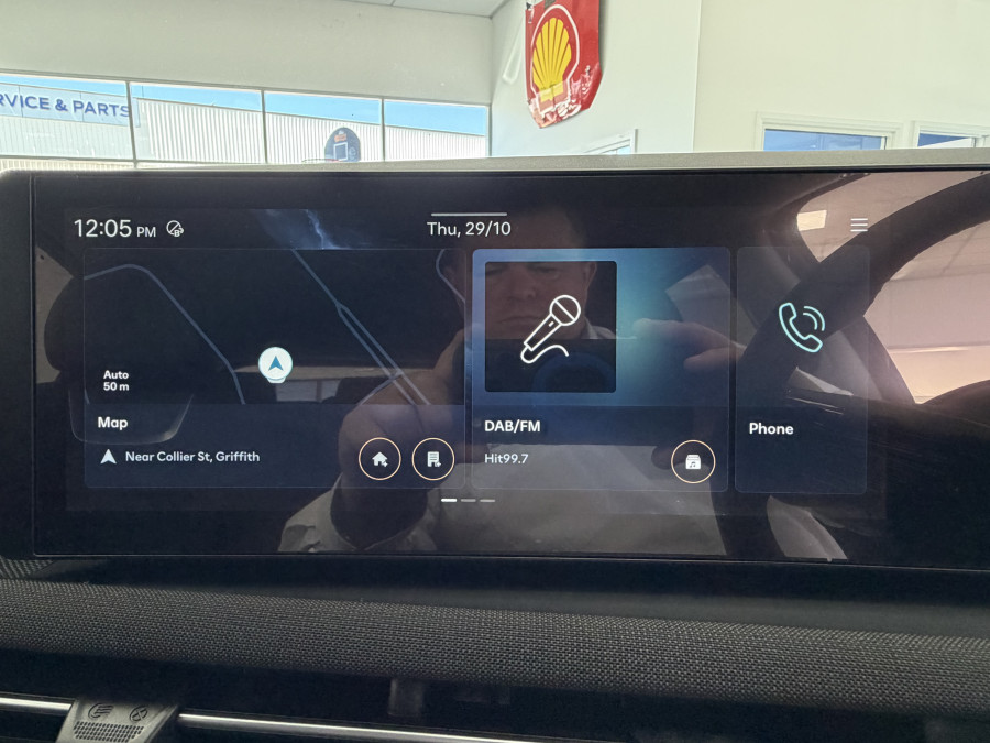 2026 Hyundai Tucson NX4.V4 Elite SUV Image 31