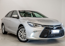 Toyota Camry 4D 2016 Toyota CAMRY ATARA SL AUTO