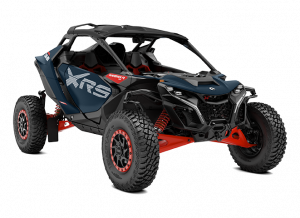 New Can-Am Maverick R X RS