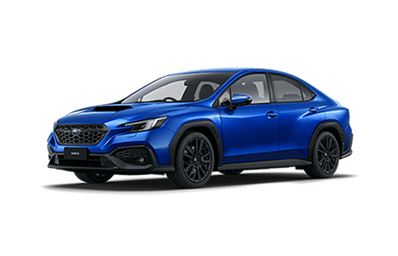 New Subaru WRX