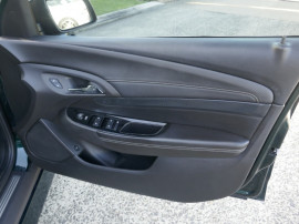 2014 MY15 Holden Commodore VF  SV6 Sedan