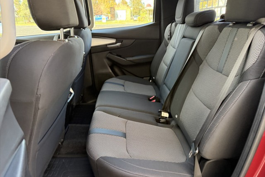 2022 Mazda BT-50 TF XTR Cab Chassis Image 15