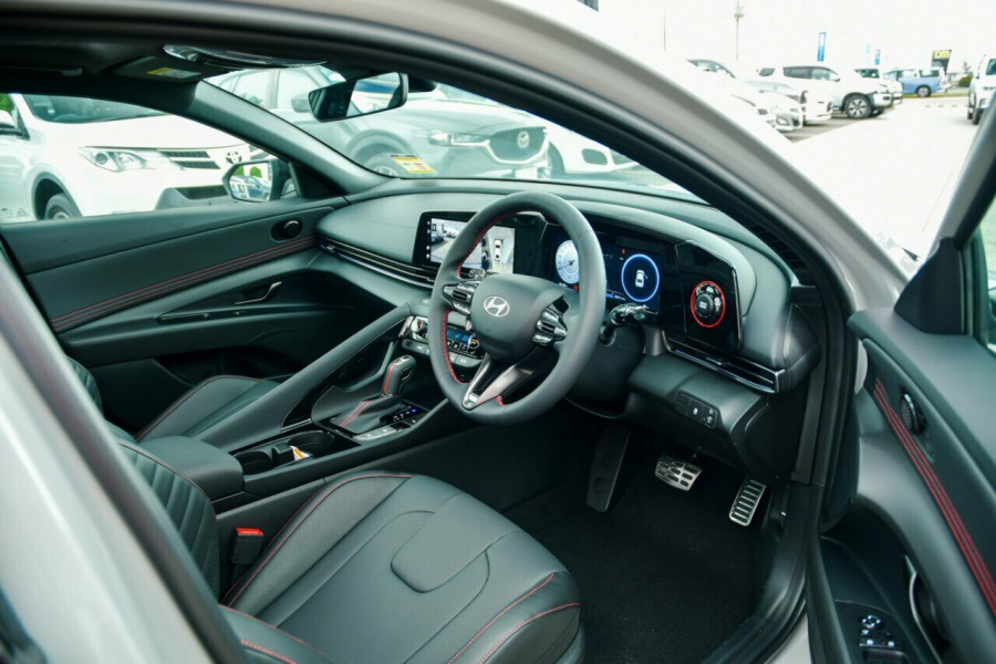 2026 Hyundai i30 CN7.V4 N Line Premium Sedan Image 14