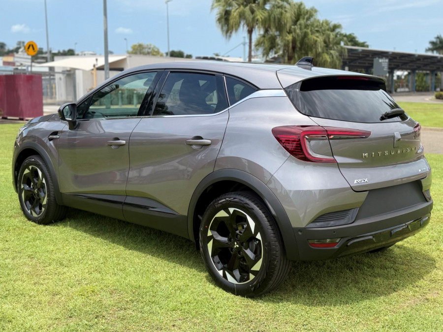 2025 Mitsubishi ASX XE Aspire SUV Image 6