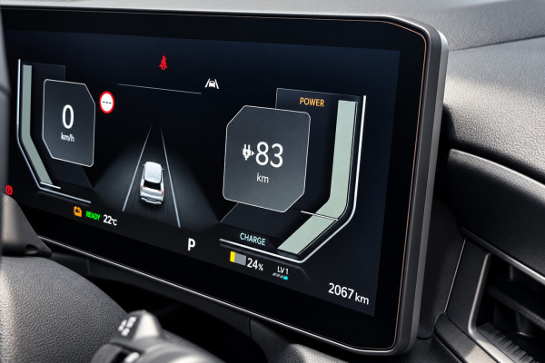 2026 Kia EV9 MV Air SUV Image 11