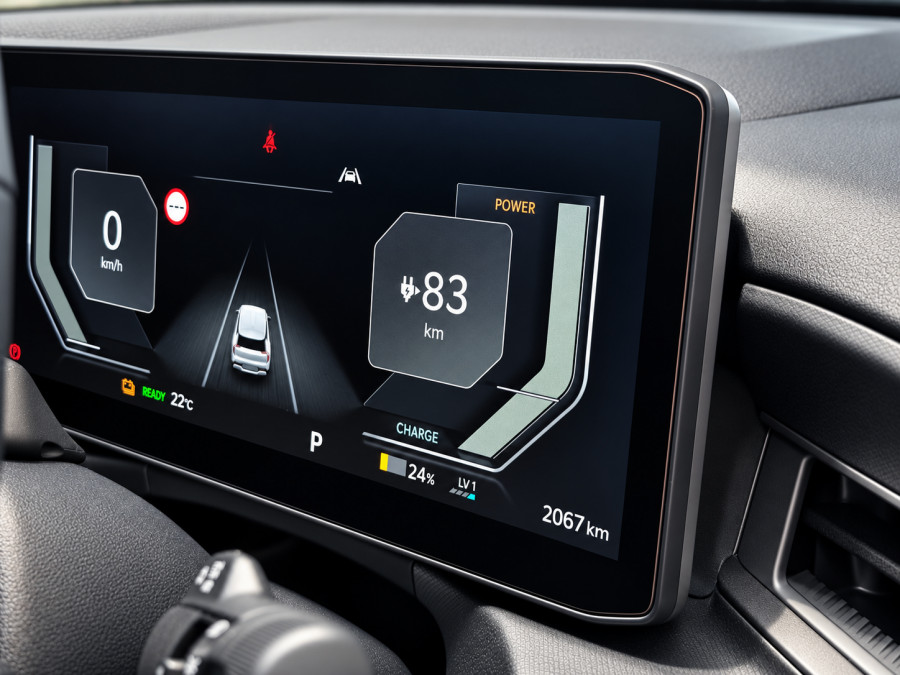 2026 Kia EV9 MV Air SUV Image 11