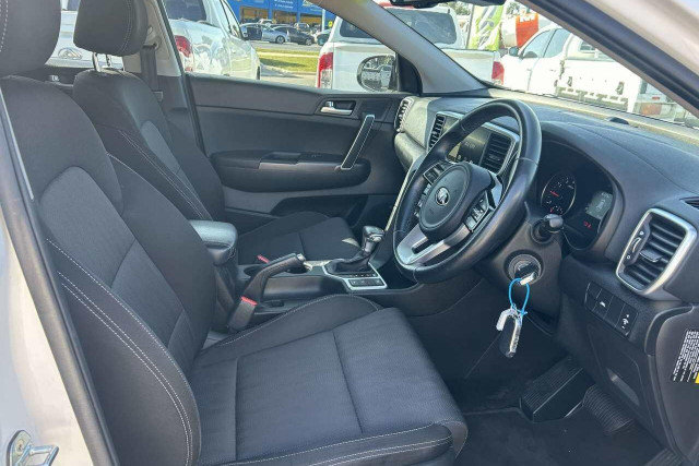 2019 MY20 Kia Sportage QL SX SUV Image 25