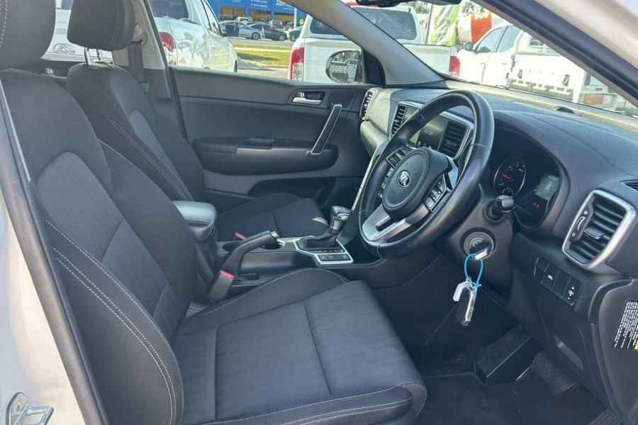 2019 MY20 Kia Sportage QL SX SUV Image 25