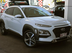 Hyundai Kona Highlander OS.2