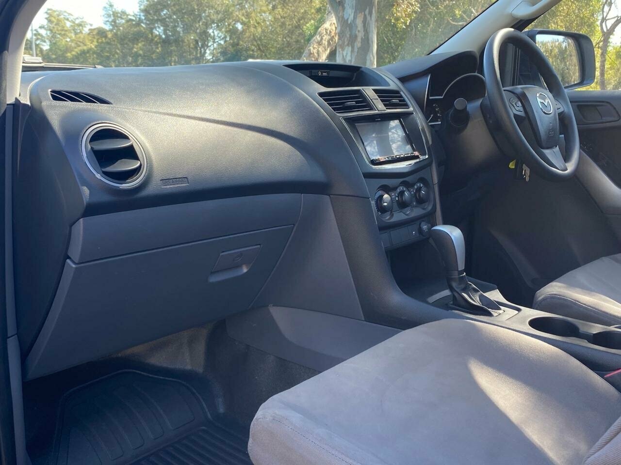 2019 Mazda BT-50 UR0YE1 XT 4x2 Hi-Rider Cab Chassis Image 11