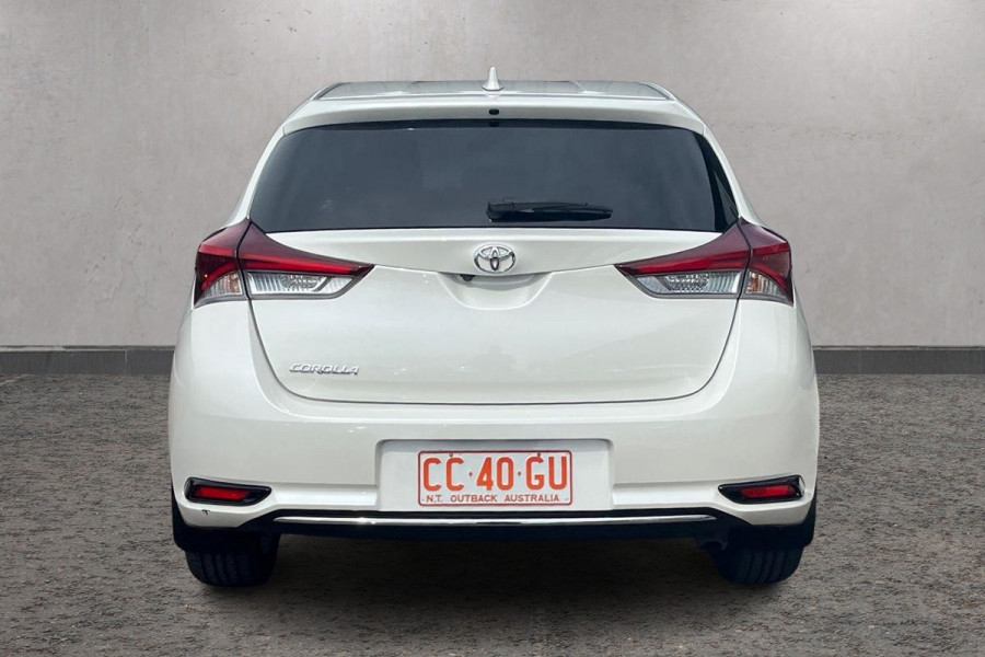 2016 Toyota Corolla ZRE182R Ascent Hatch Image 8