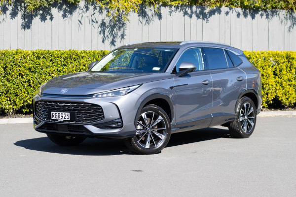2025 MG HS Essence SUV Image 6